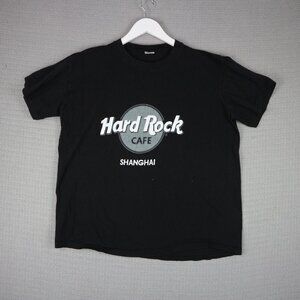 Hard Rock Cafe Shanghai Tee Mens XXL